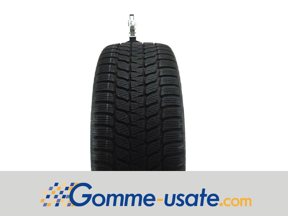 Thumb Bridgestone Gomme Usate Bridgestone 245/45 R18 100V Blizzak LM-25V XL M+S (85%) pneumatici usati Invernale_2